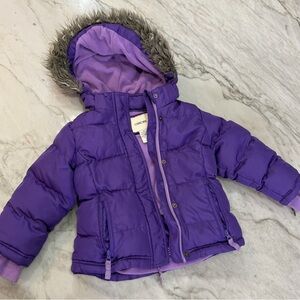 Cherokee Lavender and Violet Jacket
